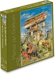 Art Revisited Arche Noah - Marius van Dokkum (1000)