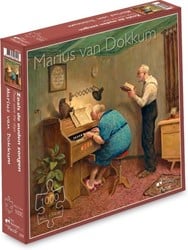 Art Revisited Wie die Alten sangen - Marius van Dokkum (1000)