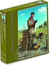 Art Revisited Kartoffelschneider - Marius van Dokkum (500)