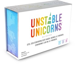 Asmodee Instabile Einhörner NL