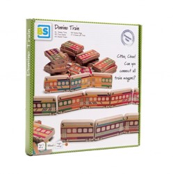 BS Toys Domino-Zug