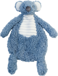 Happy Horse Koala Schmusetuch blau - 24 cm Baby Geschenk