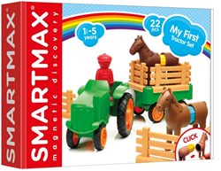 SmartMax SmartMax - My First - Tractor Set AANBIEDING