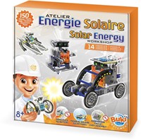 BUKI ÉNERGIE SOLAIRE 14 EN 1