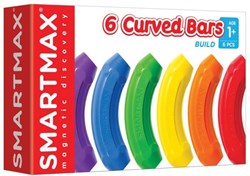 SmartMax SmartMax - Xtension Set - 6 gekromde staven