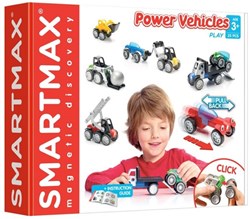 SmartMax SmartMax - Power Vehicles Mix