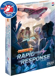 Asmodee Asmodee Spiel Pandemic Schnelle Reaktion NL