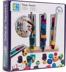 BS Toys Stapelturm