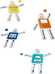 BS Toys Roboterfreunde