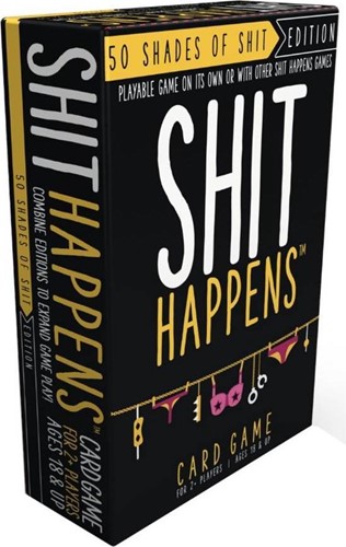 Goliath „Shit Happens“ – 50 Schattierungen von Scheiße