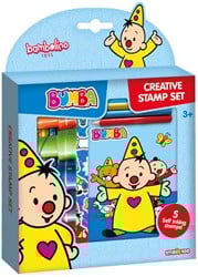 Bambolino Toys Bumba - Stempelset