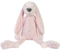 Happy Horse Kuscheltier Hase Richie riesig rosa Plüsch 92cm
