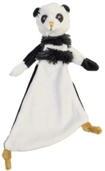 Happy Horse Kuscheldecke Panda Phill - 26 cm