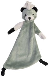 Happy Horse Schmusedecke Waschbär Waschbär Rudy - 26 cm