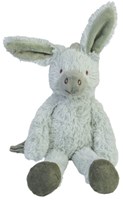 Happy Horse Kuscheltier Esel Diego 28 cm - Plüsch Stofftier grün