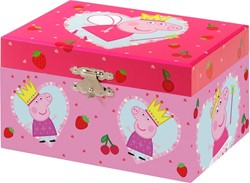 Bambolino Toys Peppa Pig - Schmuckkästchen