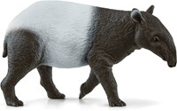 Schleich Wild Life Tapir - Spielfigur - Kinderspielzeug 14850