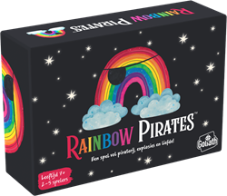 Goliath Regenbogenpiraten NL