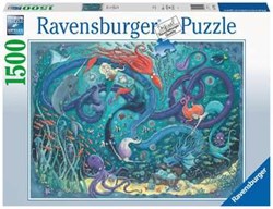Ravensburger De Zeemeerminnen (1500) (U)