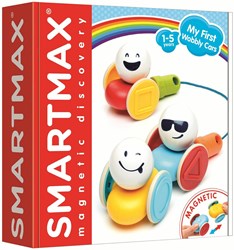 SmartMax SmartMax - My First Wobbly Cars