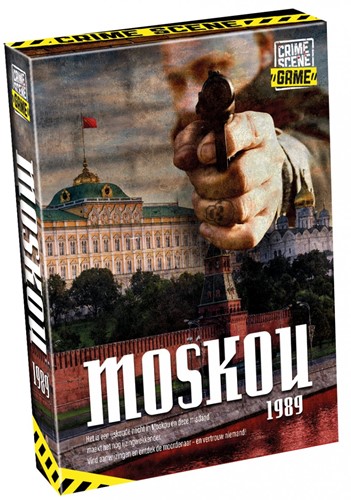 Taktischer Tatort Moskau NL