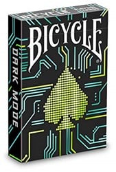 BIKE Fahrrad-Dunkelmodus