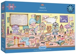 Gibsons Trixi's (636)