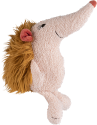 Happy Horse Igel Hazel Kuscheltier 24cm - Rosa - Weiches Baby Plüschtier