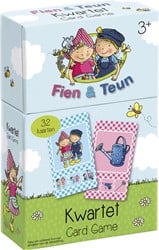 Fien und Teun Quartett 19217
