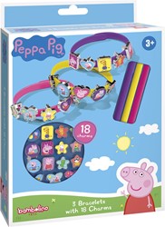 Peppa Pig Schuifarmbanden