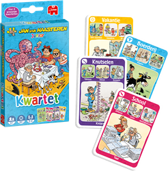 JvH von Jumbo JvH Junior Quartett 1110100044