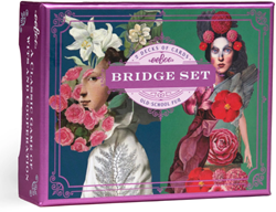 eeBoo Sarah's From the Garden Bridge Playing Card Set (2 Decks) (U) AANBIEDING