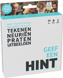 Bezzerwizzer Hint Pocket Reisespiel Kartenspiel für unterwegs