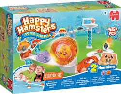 Jumbo Happy Hamster - Starter Set 