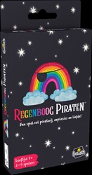 Goliath-Regenbogenpiraten-Taschenspiel