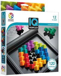 Smart Games IQ Perplex Denkspiel - Gehirntraining für Jung und Alt