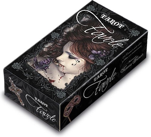 Fournier Favole Tarot