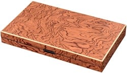 Philos Backgammon Kassette Ikaria Groot
