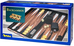 Philos Backgammon Kassette Fourni Groot