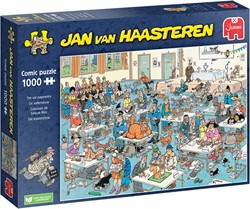 JvH von Jumbo JvH Die Katzenausstellung 1.000 Stück. 1110100032
