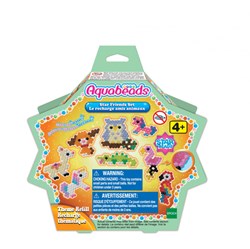 Aquabeads kreative Sternperlen Freundeset Nachfüllpackung 600 Perlen