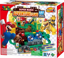 Super Mario Adventure Game - Auf einem Abenteuer durch Bowsers Schloss