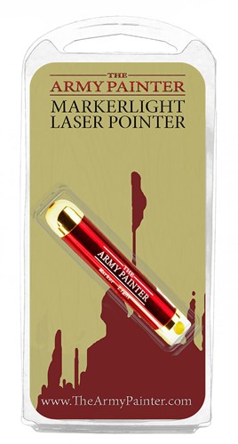 The Army Painter Markerlight Laser Pointer