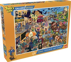 Goliath That's Life Gallery Edition – Vincent Van Gogh '23 (1000)