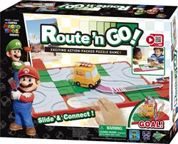 Epoch Super Mario Route'N Go