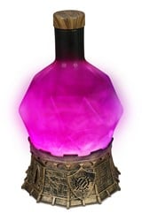 Enhance Gaming Tabletop Potion Light - Purple