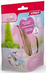 schleich HORSE CLUB Haar Beauty Horses Bruin Goud 42653