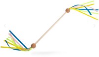 BS Toys Houten Draaistok met Lint
