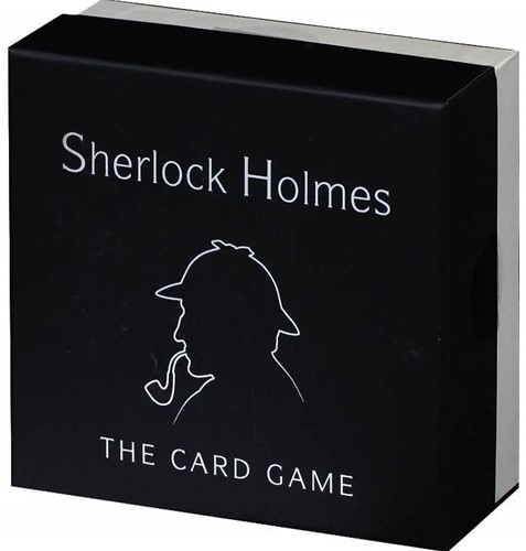 Gibsons Sherlock Holmes – Das Kartenspiel