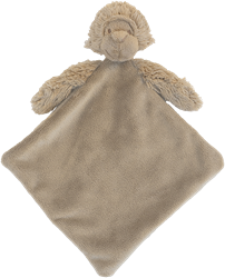 Happy Horse Schmusetuch Gorilla Gayo - braun - Baby Geschenk